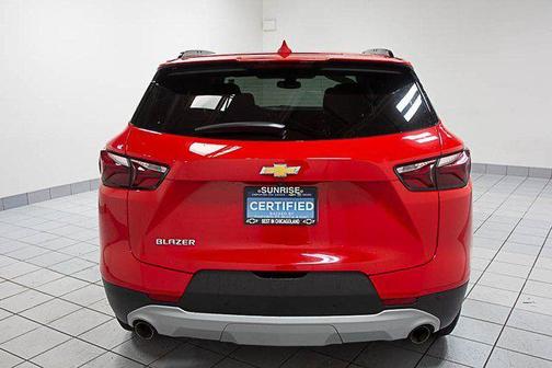 2022 Chevrolet Blazer 2LT
