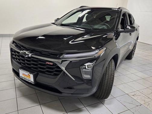 2025 Chevrolet Trax FWD 2RS