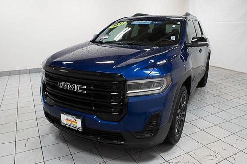 2023 GMC Acadia FWD SLE