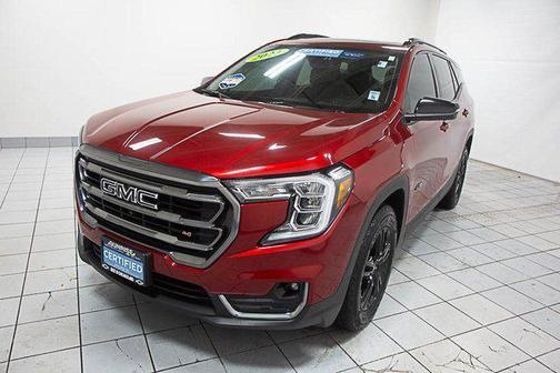 2023 GMC Terrain AWD AT4