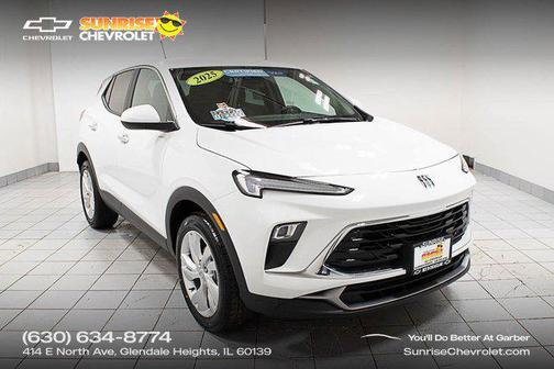 2025 Buick Encore GX Preferred