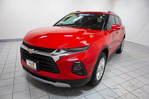 2022 Chevrolet Blazer 2LT
