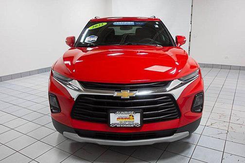 2022 Chevrolet Blazer 2LT