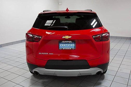 2022 Chevrolet Blazer 2LT