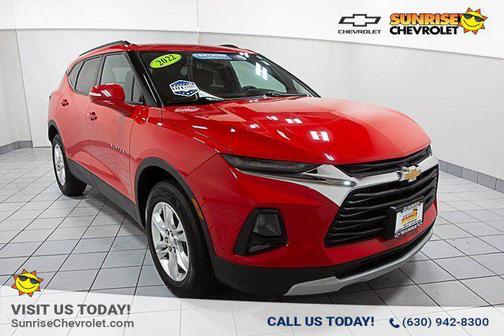 2022 Chevrolet Blazer 2LT