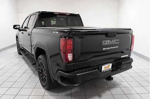 Onyx Black 2026 GMC Sierra 1500 Elevation
