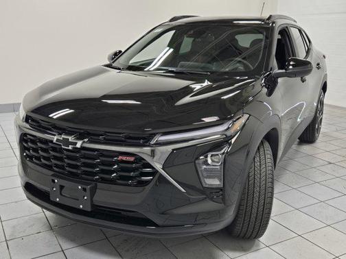 2025 Chevrolet Trax FWD 2RS