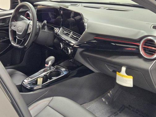 2025 Chevrolet Trax FWD 2RS