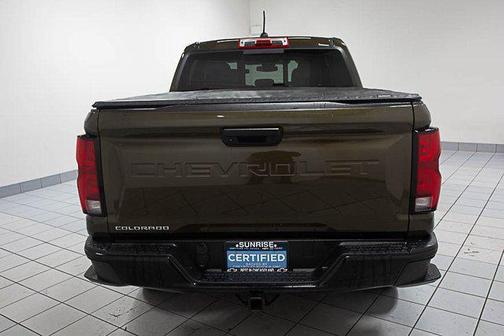 2023 Chevrolet Colorado Z71