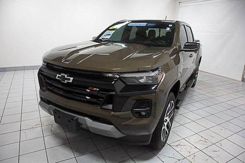 2023 Chevrolet Colorado Z71