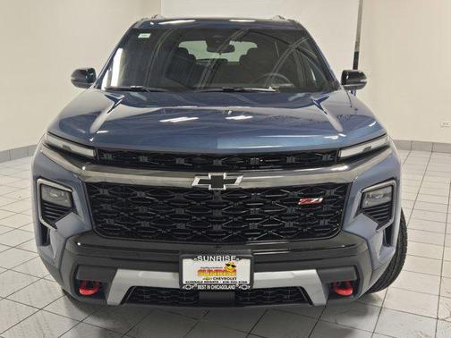 2026 Chevrolet Traverse AWD Z71
