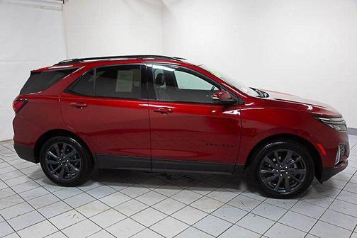 2023 Chevrolet Equinox FWD RS