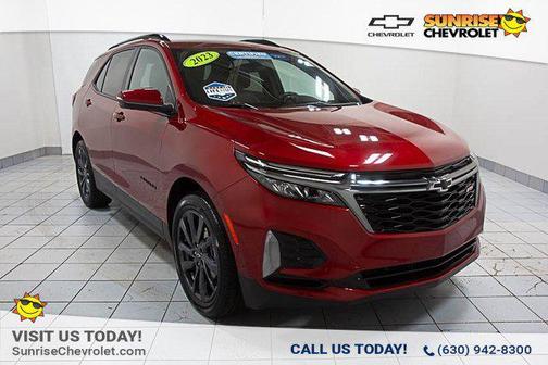 2023 Chevrolet Equinox FWD RS