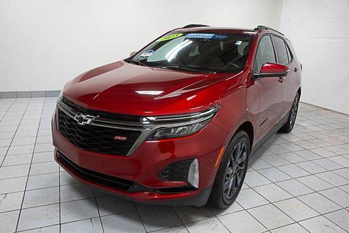 2023 Chevrolet Equinox FWD RS