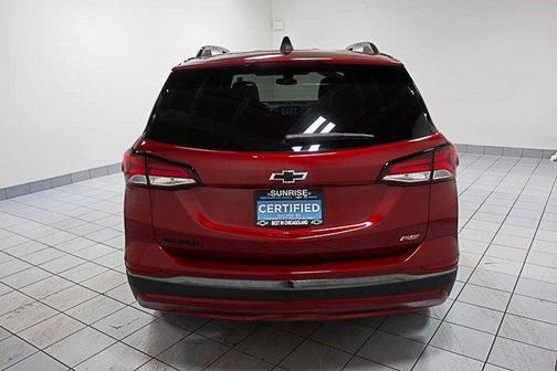 2023 Chevrolet Equinox FWD RS