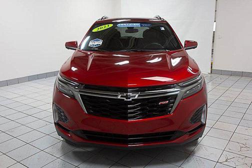 2023 Chevrolet Equinox FWD RS