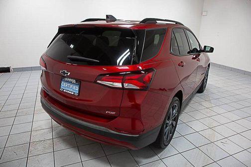 2023 Chevrolet Equinox FWD RS