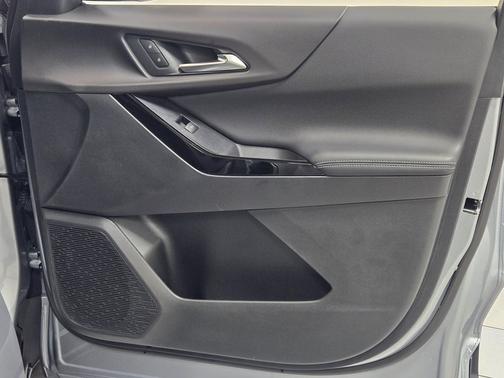 Sterling Gray Metallic 2027 Chevrolet Equinox 1LT