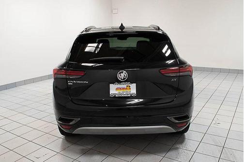 Ebony Twilight Metallic 2023 Buick Envision Essence AWD