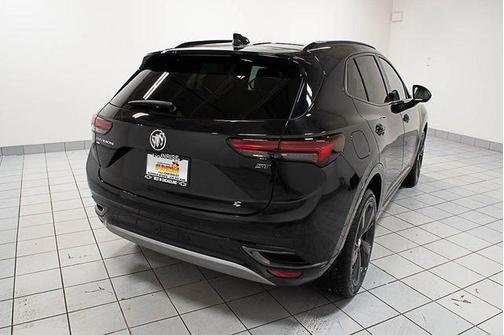 Ebony Twilight Metallic 2023 Buick Envision Essence AWD