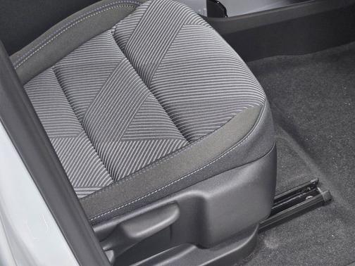 Summit White 2027 Chevrolet Bolt LT FWD