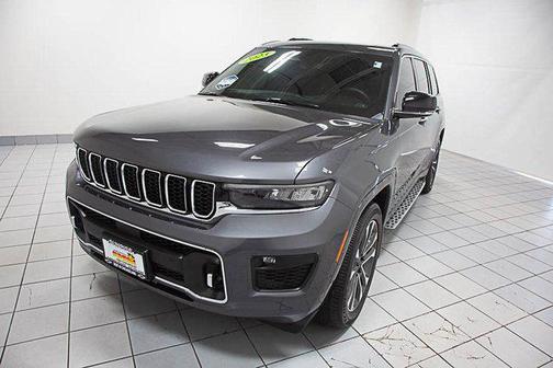 2023 Jeep Grand Cherokee L Overland