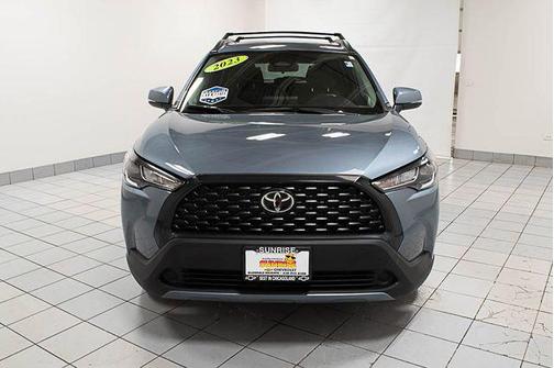 Celestite 2023 Toyota Corolla Cross LE