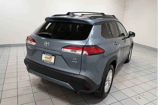 Celestite 2023 Toyota Corolla Cross LE