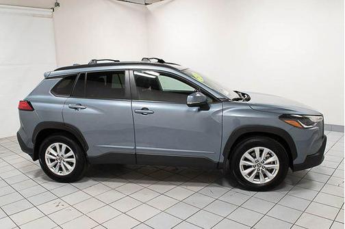 Celestite 2023 Toyota Corolla Cross LE