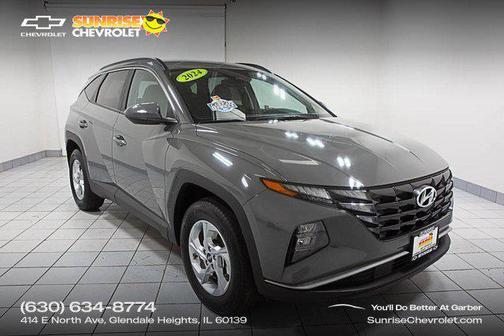 2024 Hyundai TUCSON SEL