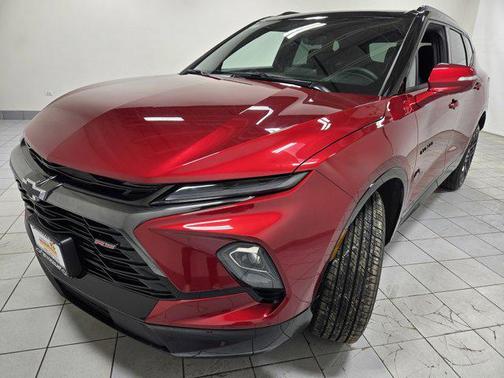 2026 Chevrolet Blazer RS