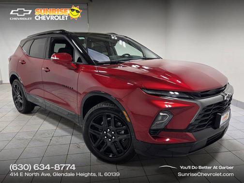 2026 Chevrolet Blazer RS