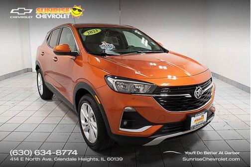 2023 Buick Encore GX Preferred