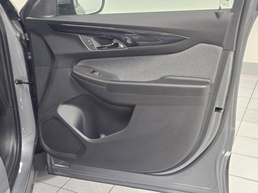 Sterling Gray Metallic 2026 Chevrolet Trailblazer LT