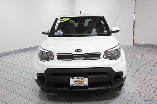2017 Kia Soul Base