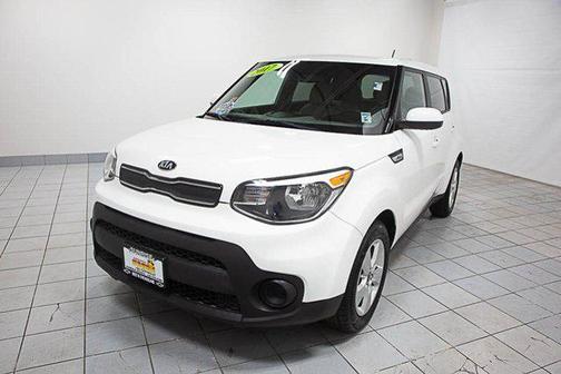 2017 Kia Soul Base