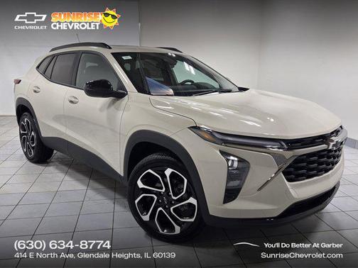 2026 Chevrolet Trax FWD 2RS