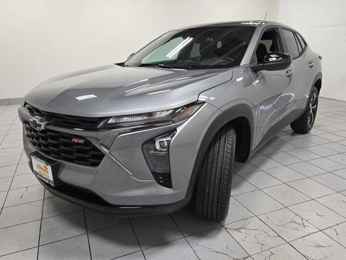 2025 Chevrolet Trax FWD 1RS