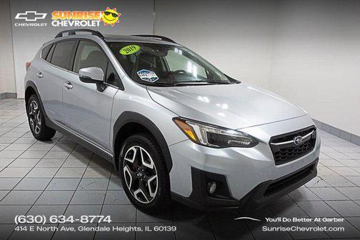 2019 Subaru Crosstrek 2.0i Limited