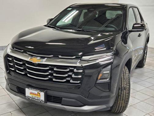 2026 Chevrolet Equinox 1LT