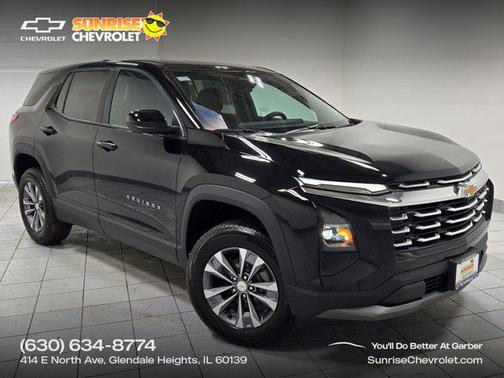 2026 Chevrolet Equinox 1LT