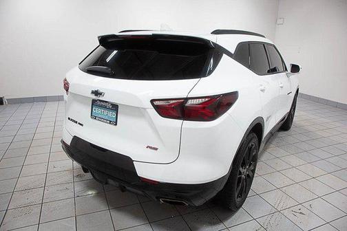 2019 Chevrolet Blazer RS