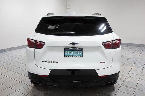 2019 Chevrolet Blazer RS