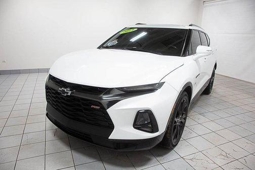 2019 Chevrolet Blazer RS