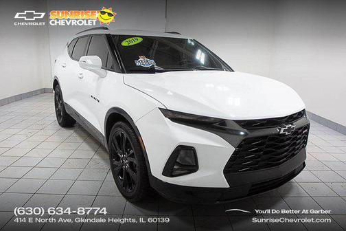 2019 Chevrolet Blazer RS