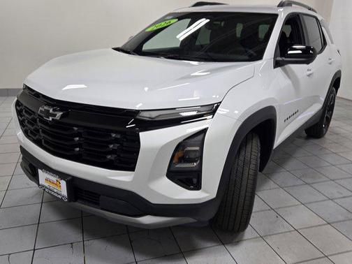 2026 Chevrolet Equinox 1LT