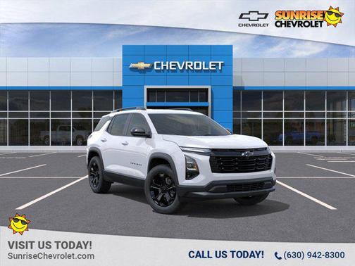 2026 Chevrolet Equinox 1LT