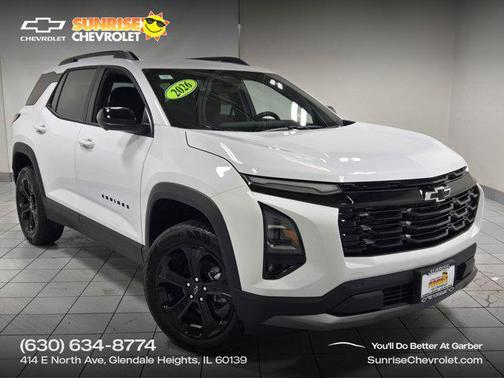 2026 Chevrolet Equinox 1LT