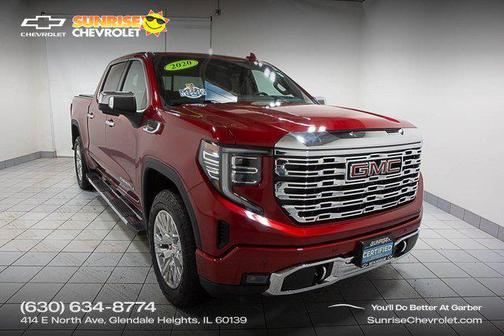 2022 GMC Sierra 1500 Denali