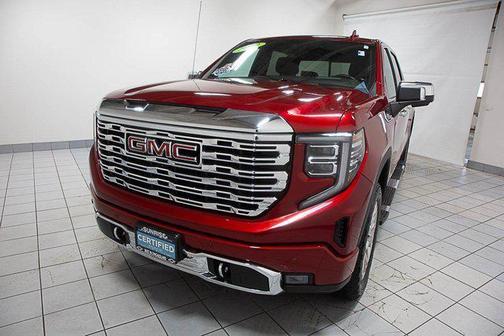 2022 GMC Sierra 1500 Denali